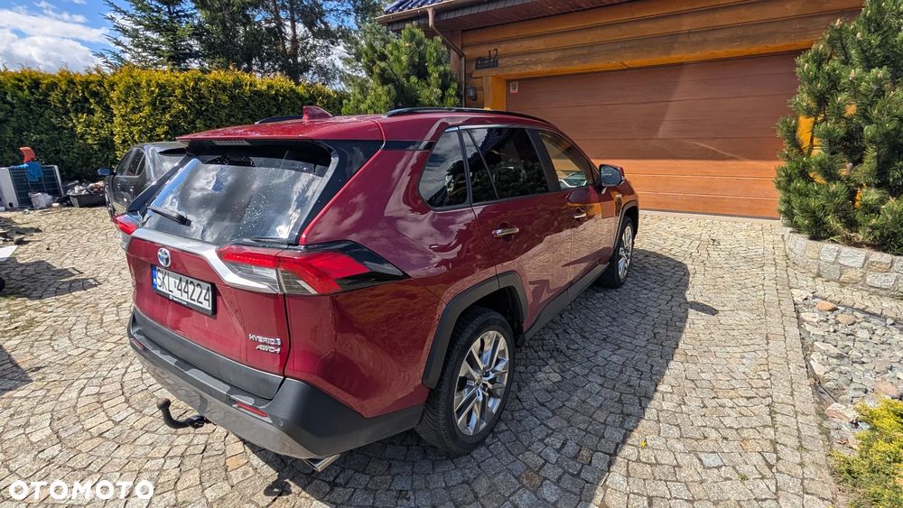 Toyota RAV4 2.5 Hybrid Executive 4x4 - 7