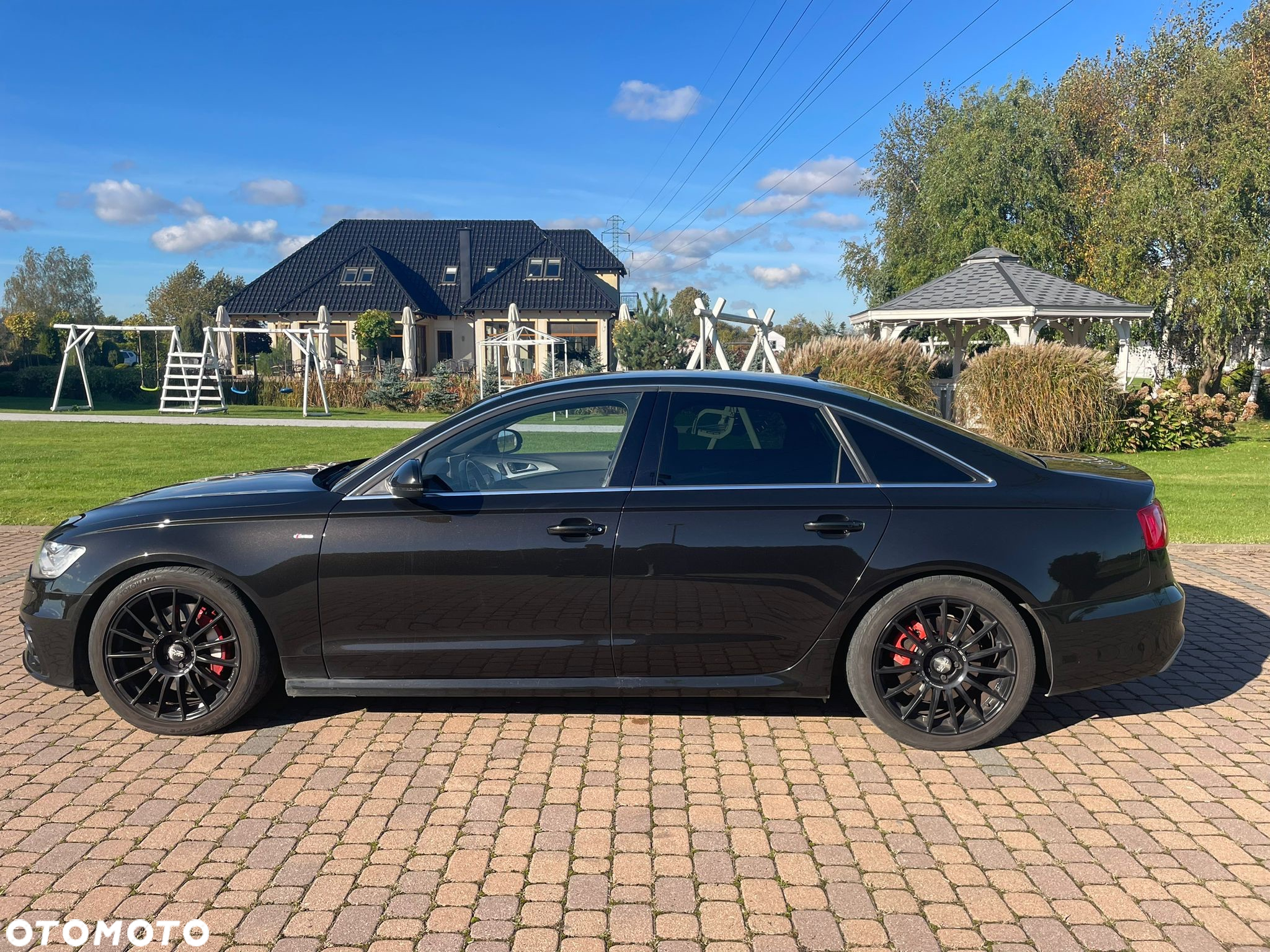 Audi A6 3.0 TDI Quattro Tiptronic - 7