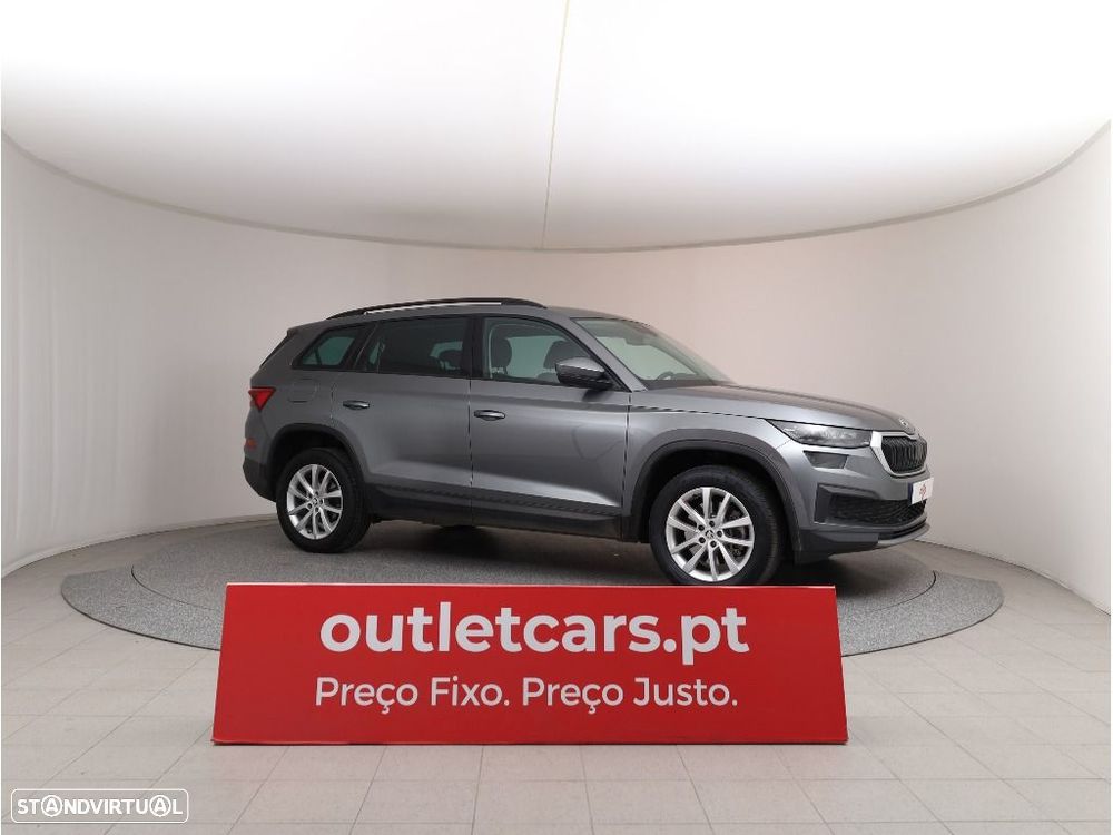 Skoda Kodiaq 2.0 TDI Ambition DSG - 3
