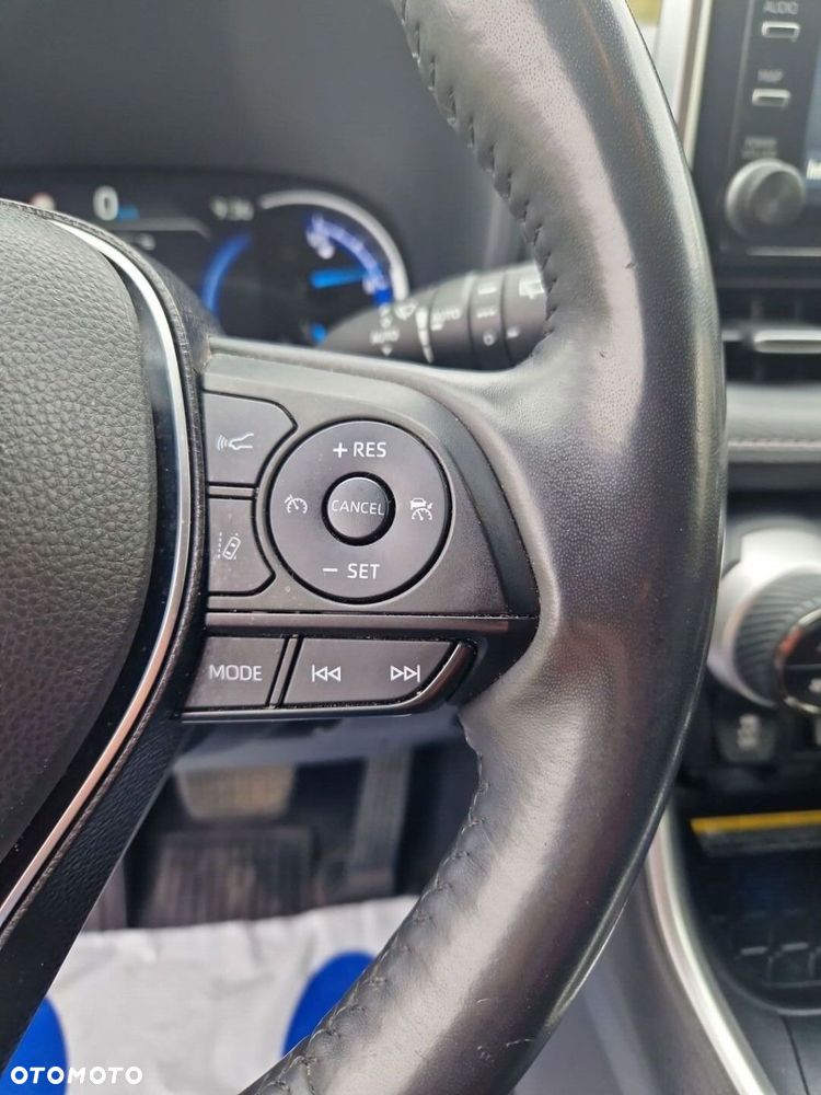 Toyota RAV4 2.5 Hybrid Black Edition by JBL 4x2 - 18