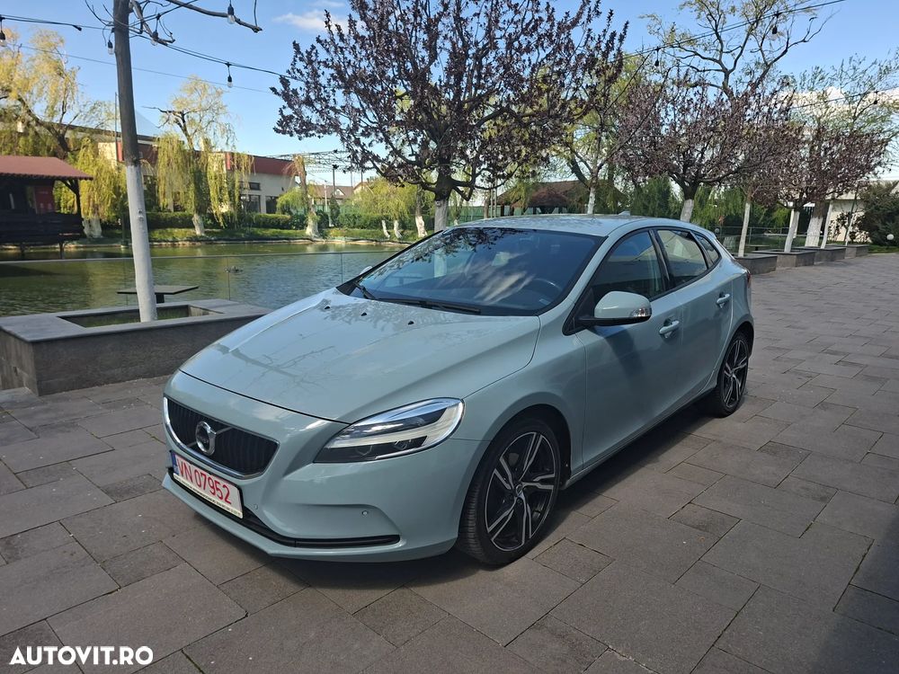 Volvo V40 D2 - 5