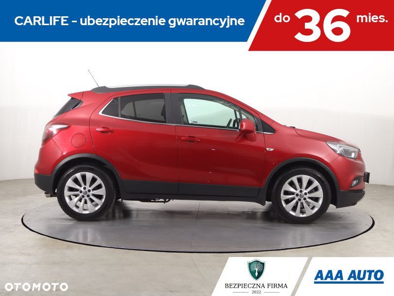 Opel Mokka - 8