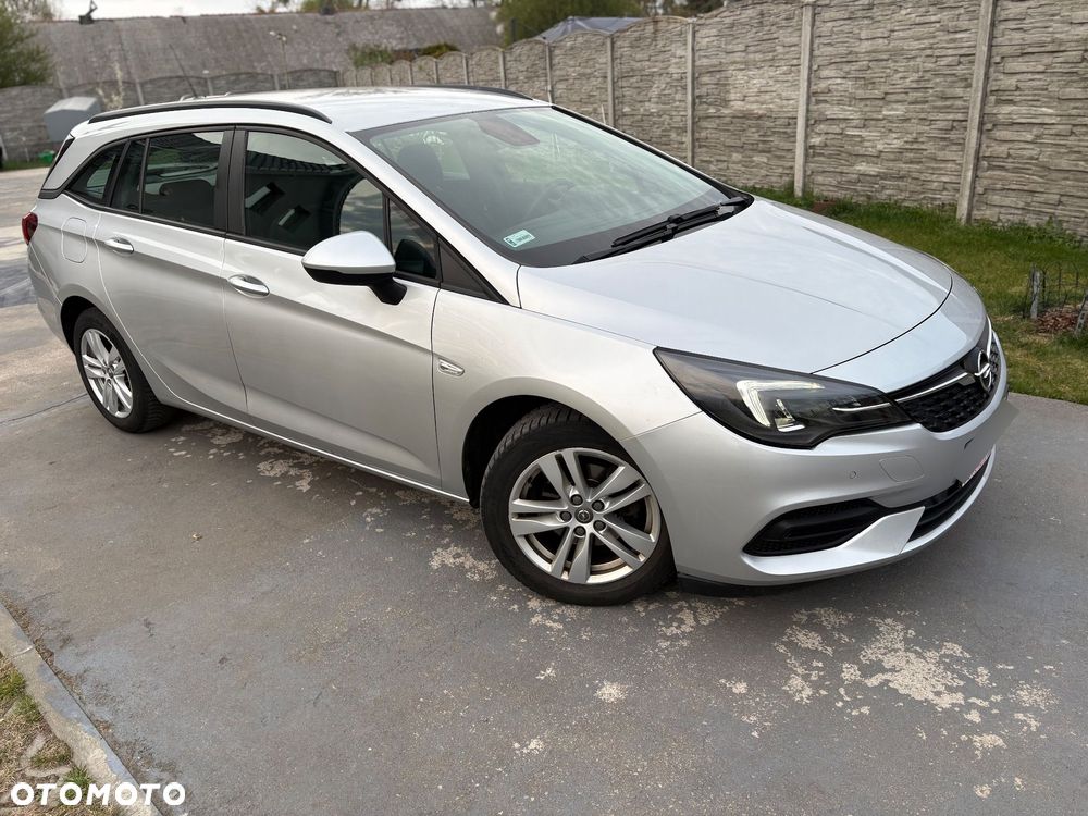 Opel Astra 1.5 CDTI Business Elegance S&S - 2