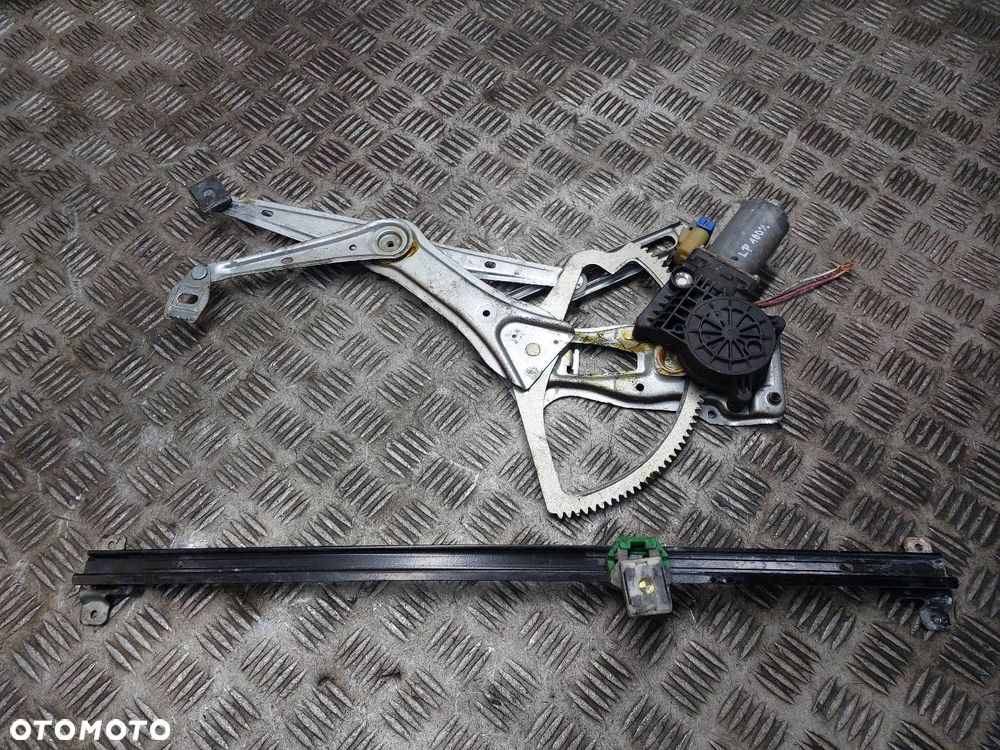 MECHANIZM PODNOŚNIK SZYBY LEWY PRZÓD ELEKTRYCZNY MERCEDES-BENZ W163 ML - 4