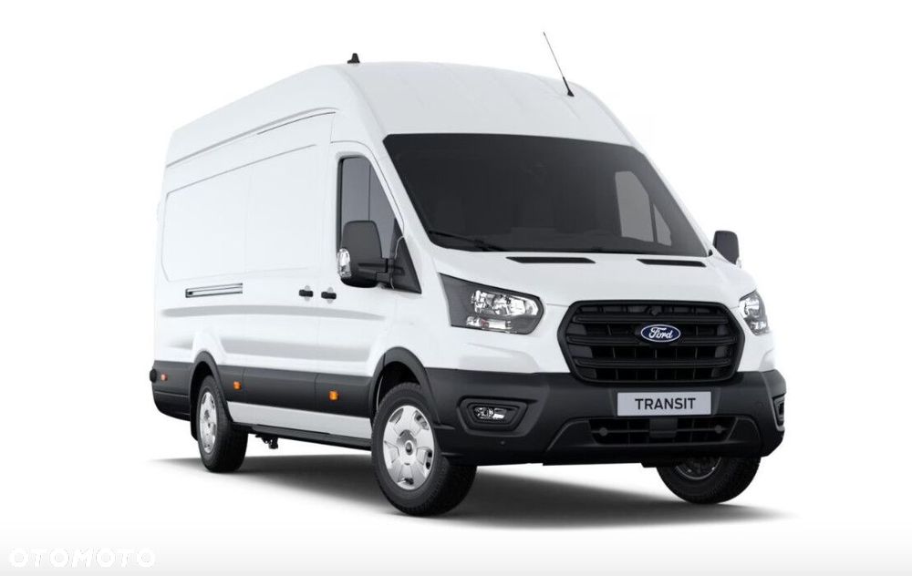 Ford transit L4H3 Trend RWD M6 - 2