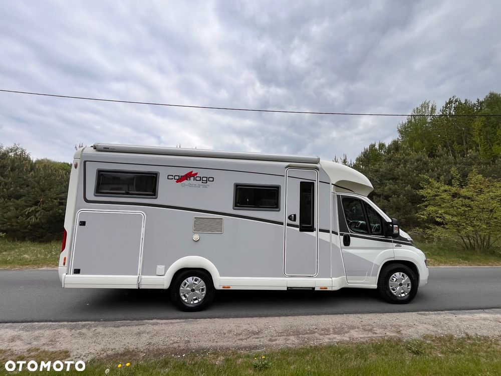 Fiat DUCATO CARTHAGO C-TOURER 2.3 150KM - 31