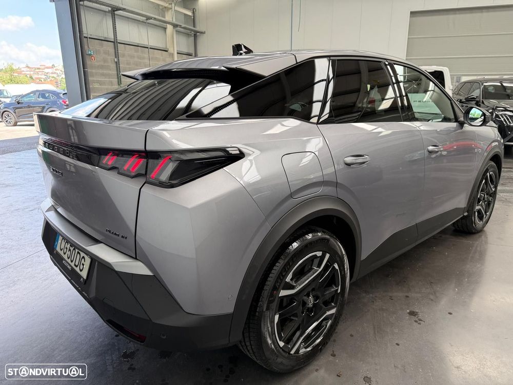 Peugeot 3008 1.6 Hybrid Allure Pack e-EAT8 - 4