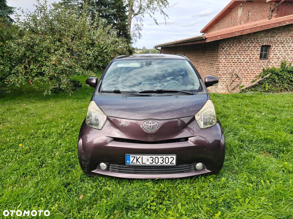 Toyota iQ 1.0 Sol - 2