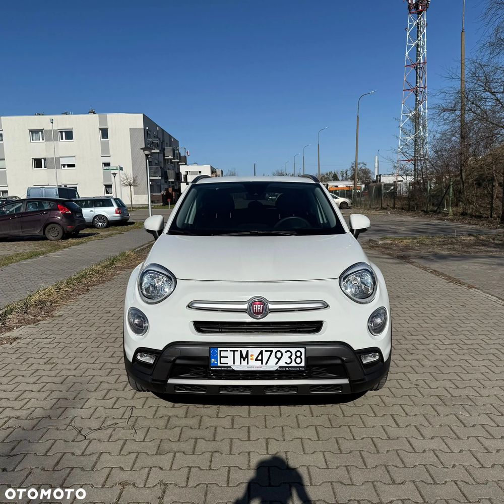 Fiat 500X 1.4 MultiAir 4x2 S&S City Cross - 2