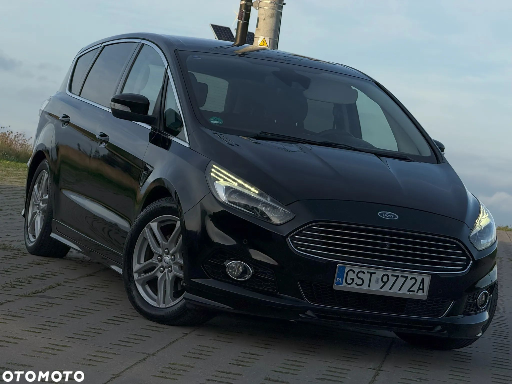 Ford S-Max 2.0 TDCi Bi-Turbo ST-Line PowerShift - 1