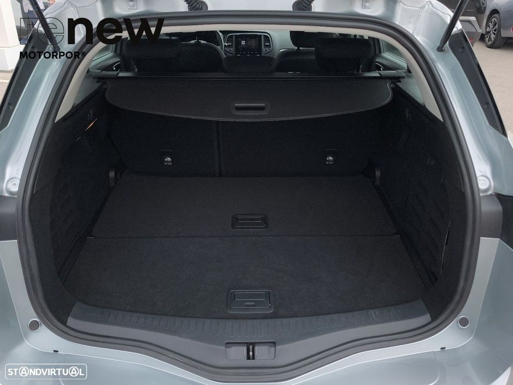 Renault Mégane Sport Tourer 1.5 Blue dCi Equilibre EDC - 9