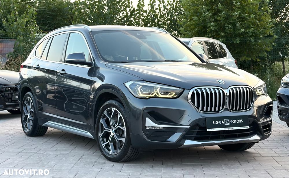 BMW X1 xDrive25e Aut. xLine - 4