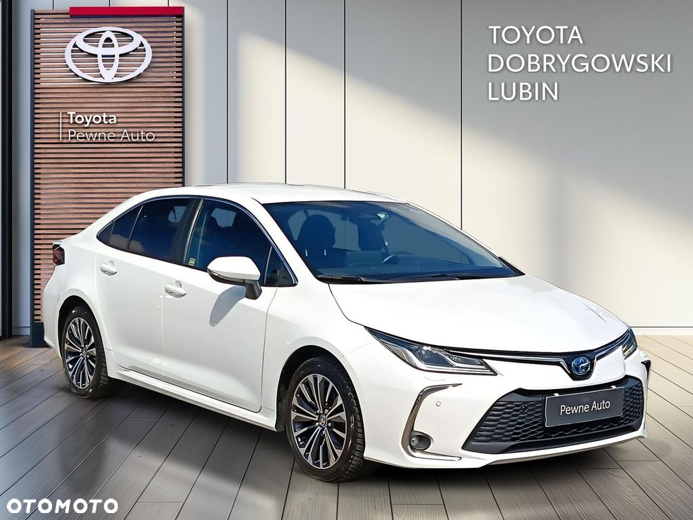 Toyota Corolla 1.8 Hybrid Style - 7