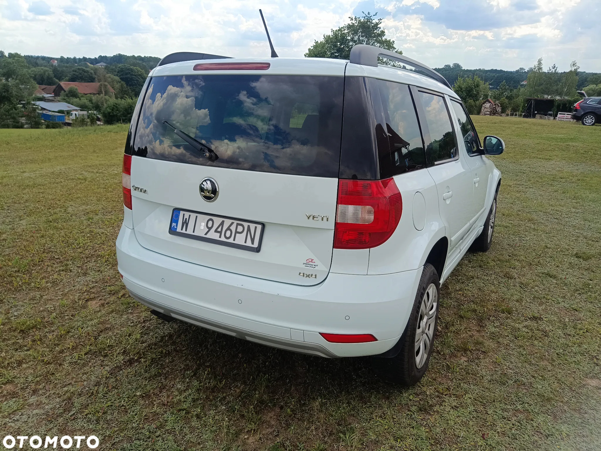 Skoda Yeti 2.0 TDI DPF 4x4 Ambition - 9