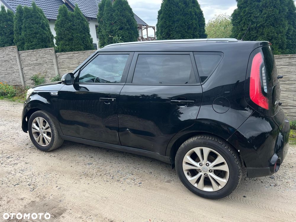 Kia Soul 1.6 CRDI XL - 15