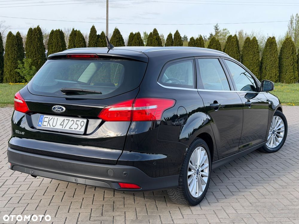 Ford Focus 1.5 TDCi Titanium - 8