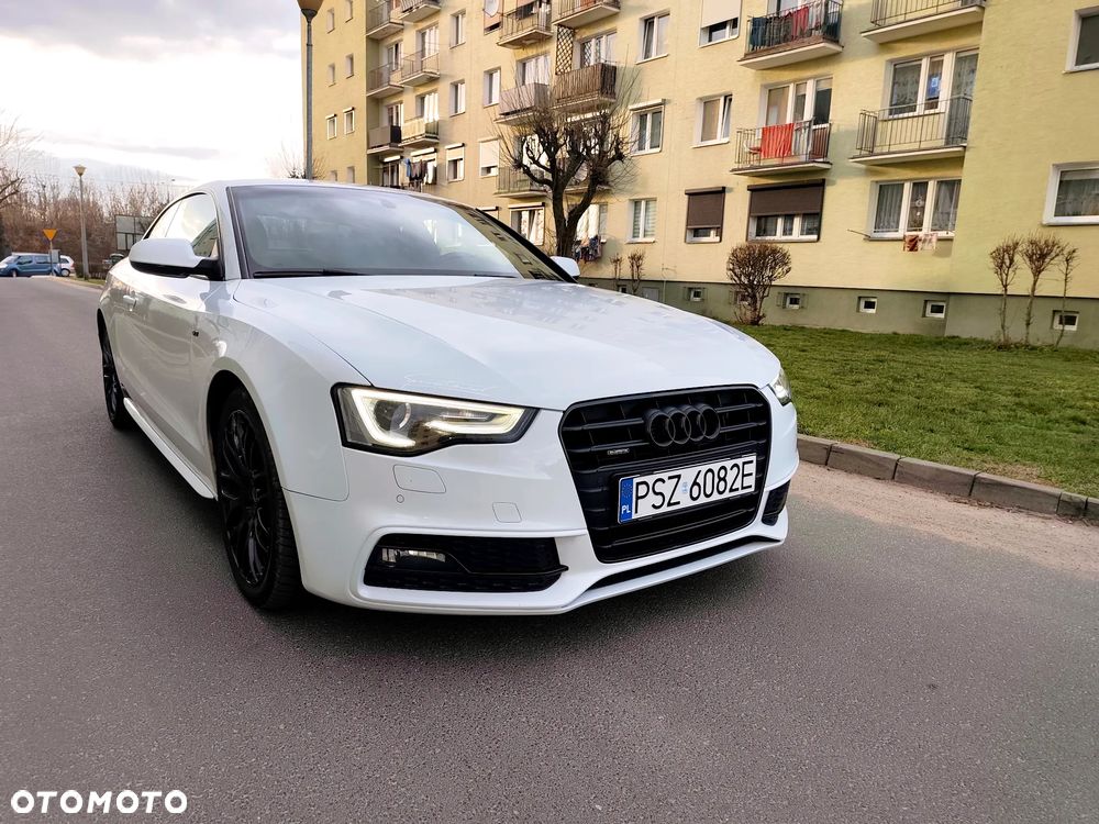 Audi A5 Coupé 2.0 TDI DPF (clean diesel) quattro S tronic - 3