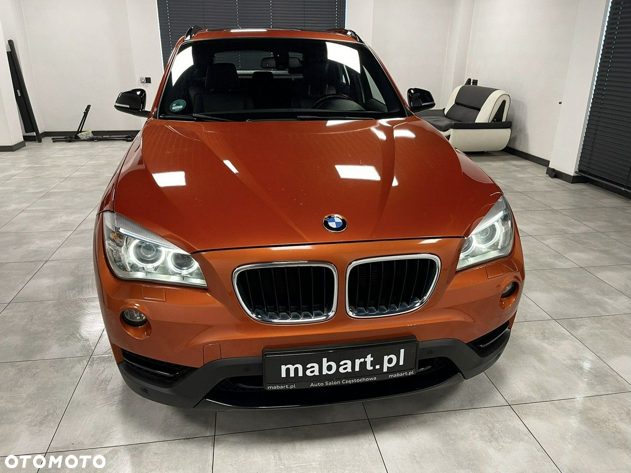 BMW X1 xDrive25d Sport Line - 7
