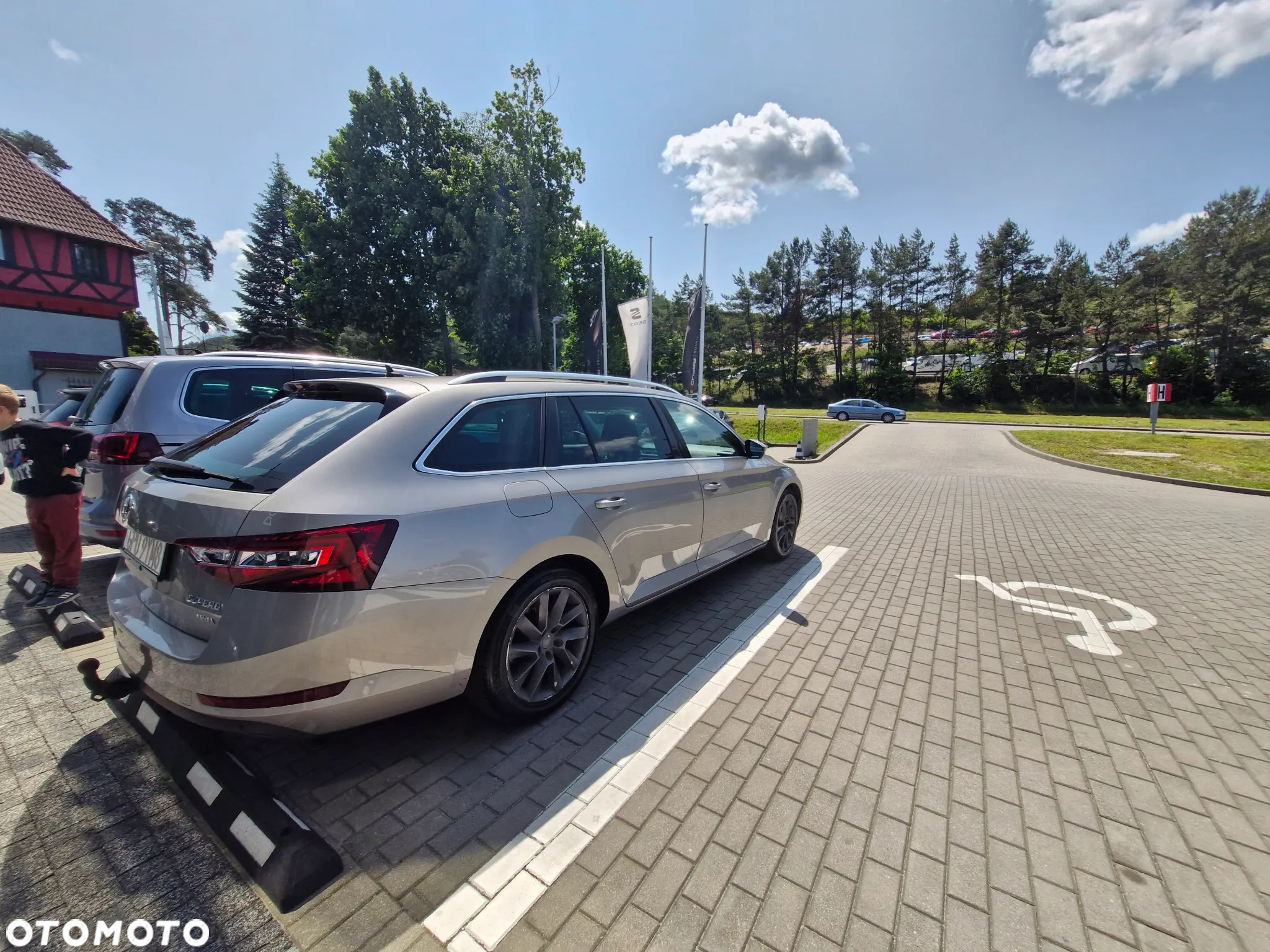 Skoda Superb 2.0 TDI 4x4 DSG Style - 7