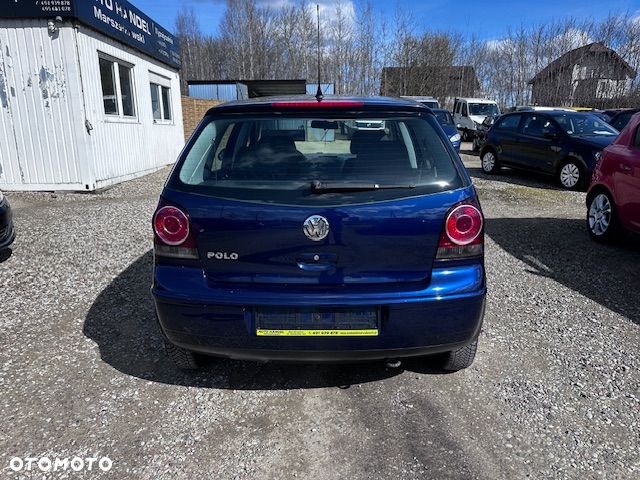 Volkswagen Polo 1.2 - 10