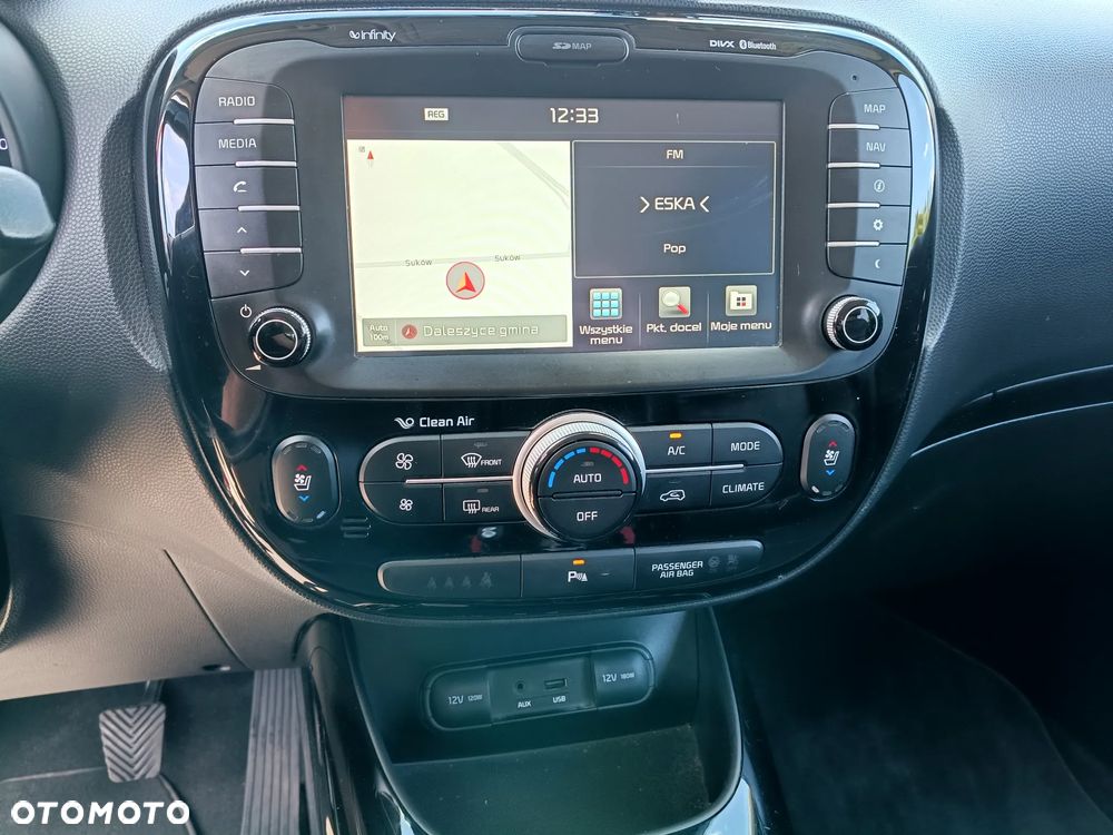 Kia Soul 1.6 CRDI Dream-Team Edition - 12