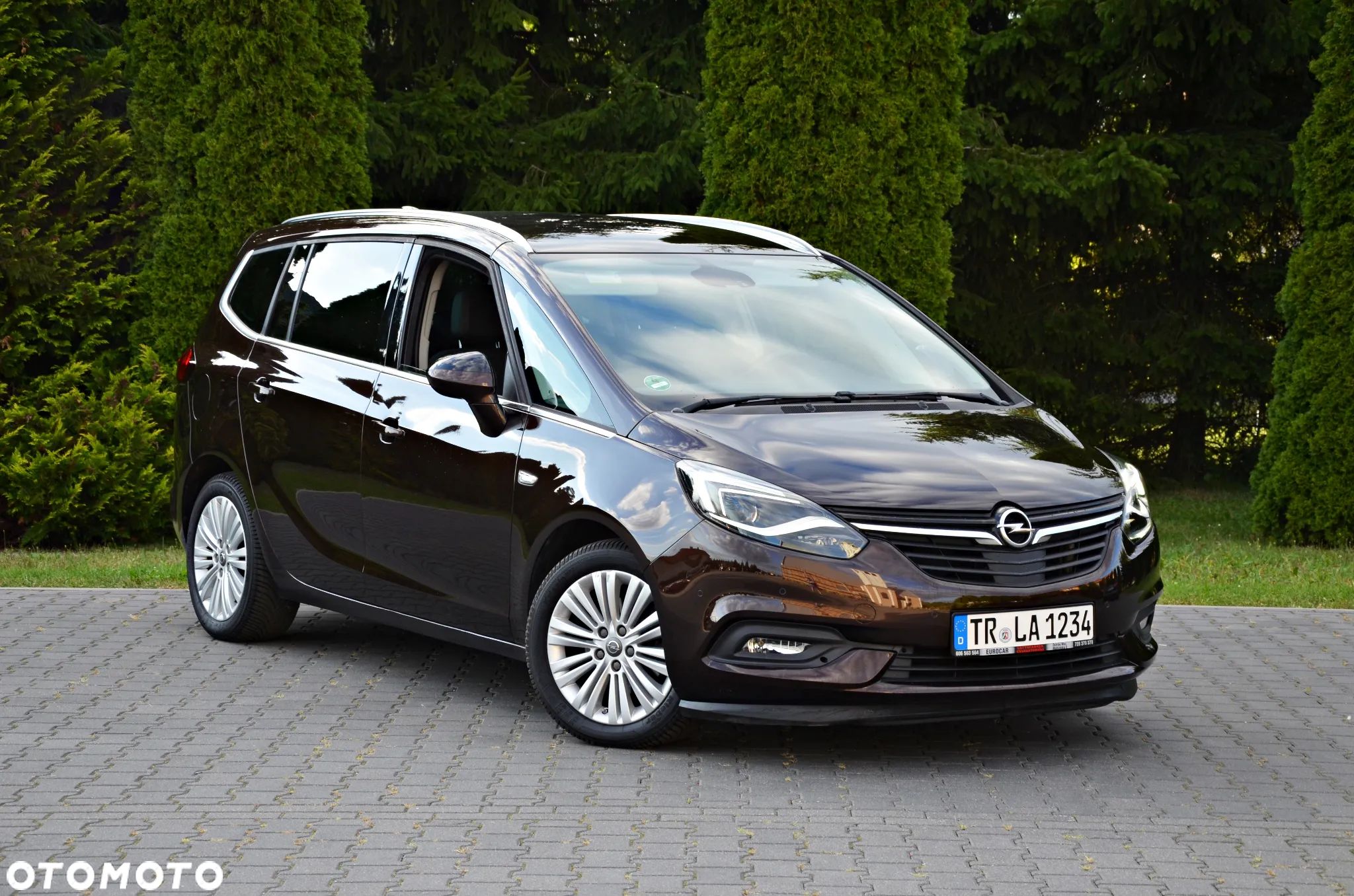 Opel Zafira - 1