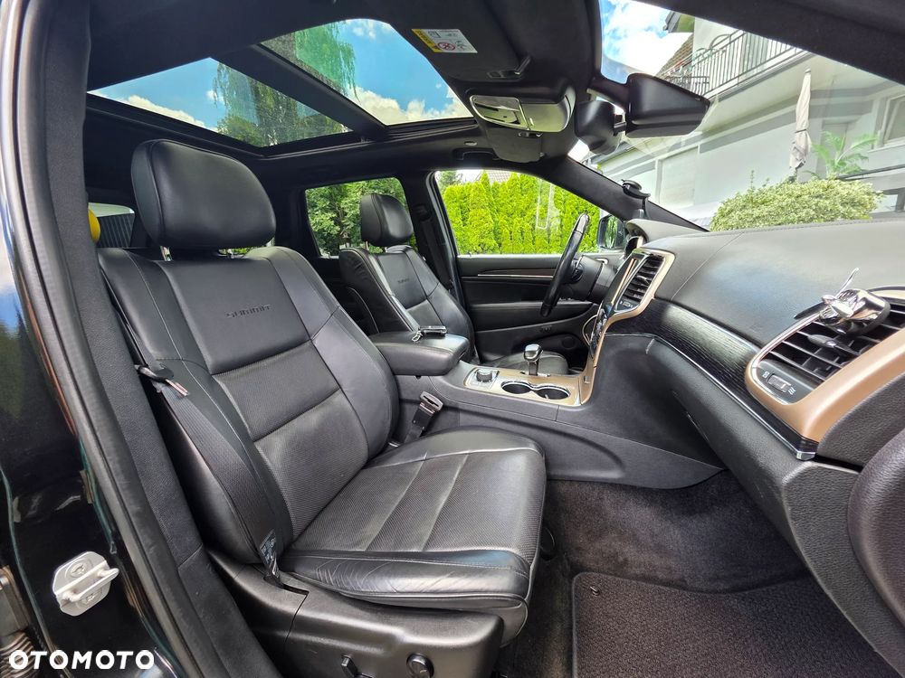 Jeep Grand Cherokee 3.0 CRD Summit - 20