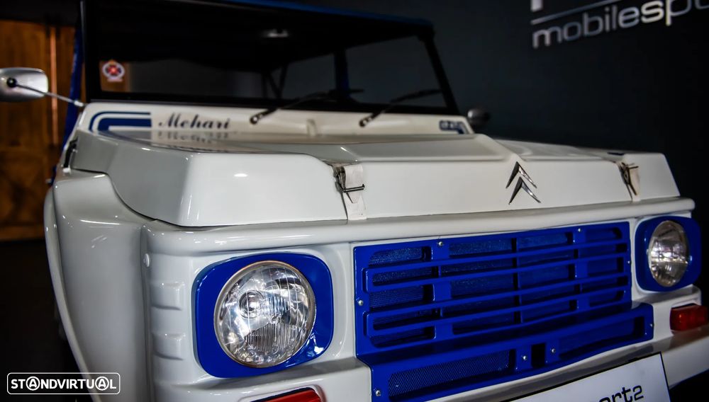Citroën Mehari - 5