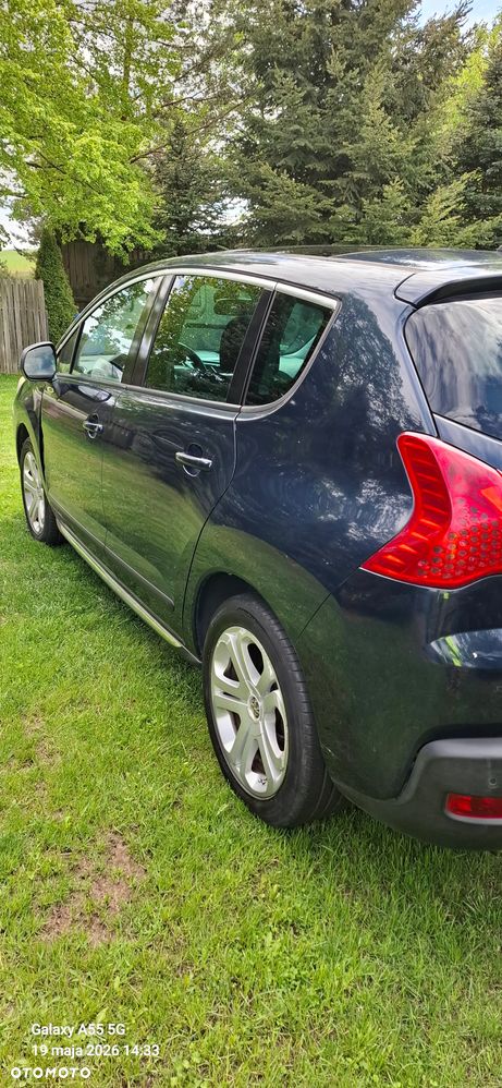 Peugeot 3008 2.0 HDi Premium+ - 4