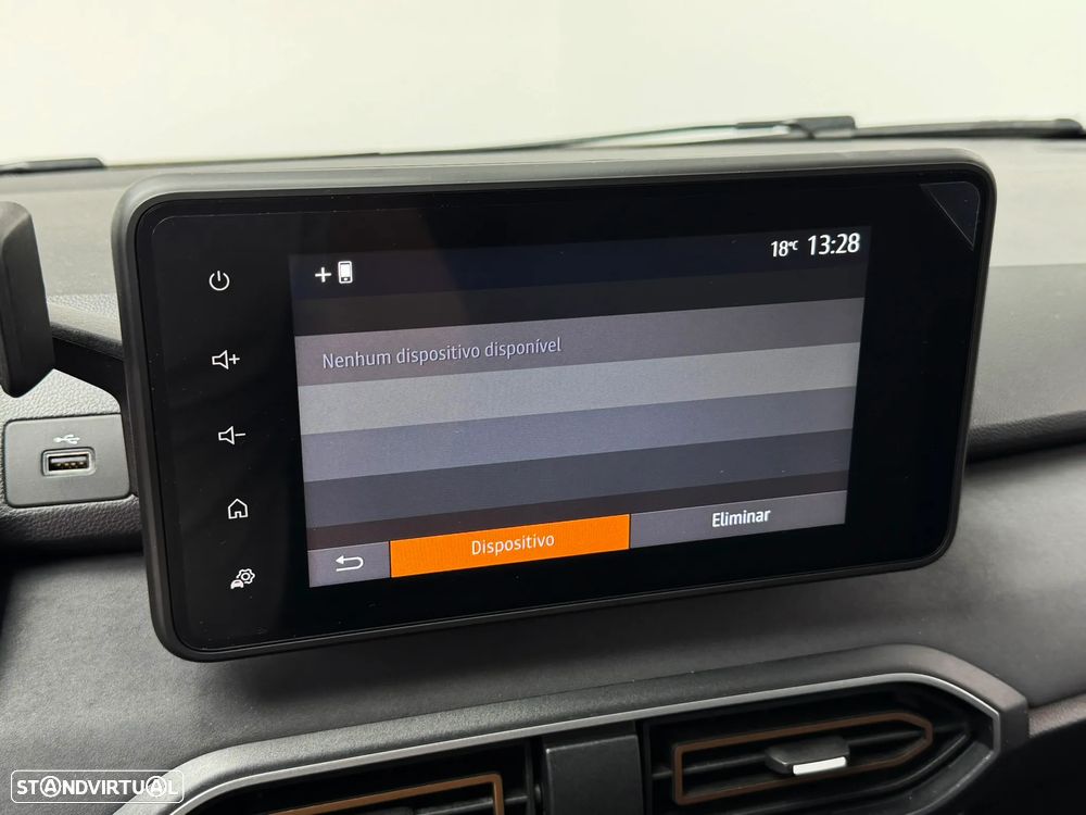 Dacia Jogger 1.0 ECO-G Extreme 7L Bi-Fuel - 20