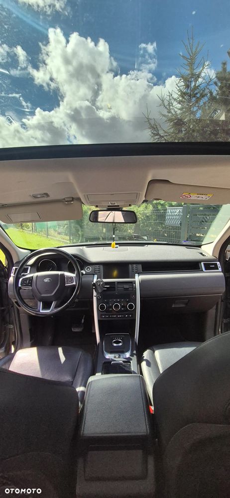 Land Rover Discovery Sport 2.0 TD4 HSE - 16