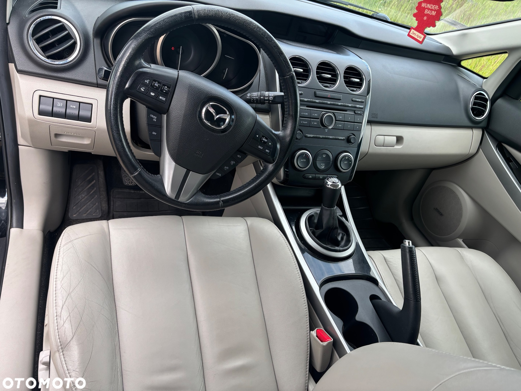Mazda CX-7 2.2 CD Exclusive - 4