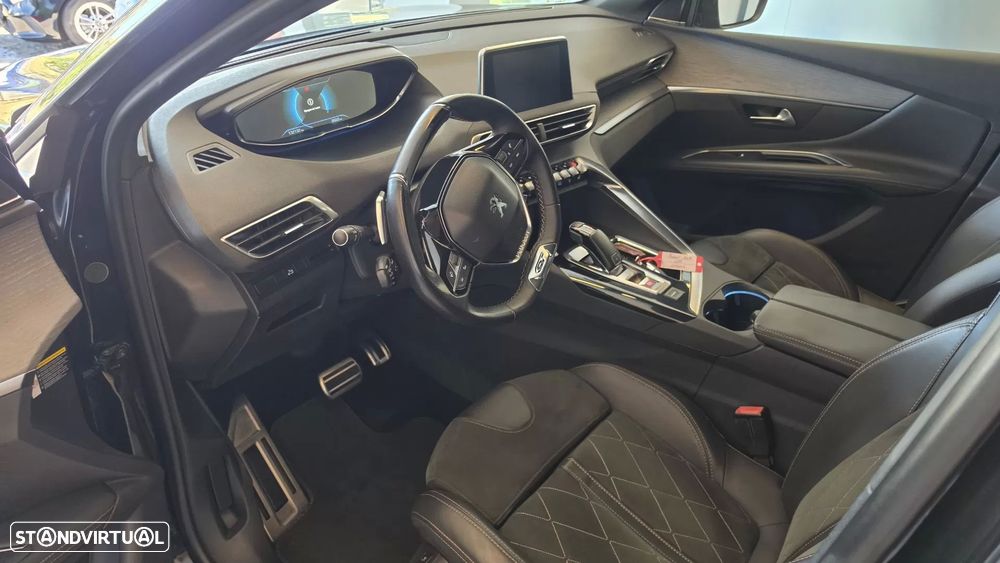 Peugeot 3008 2.0 BlueHDi GT Line EAT8 - 7