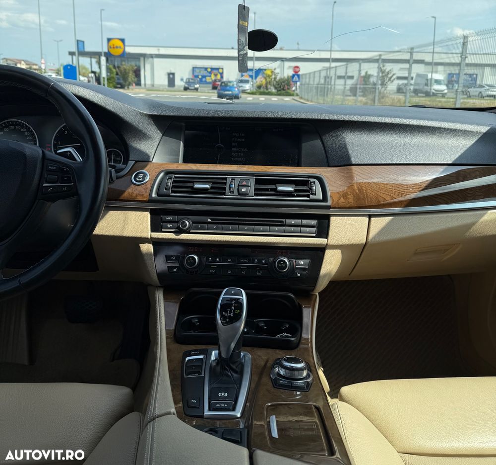 BMW Seria 5 - 21