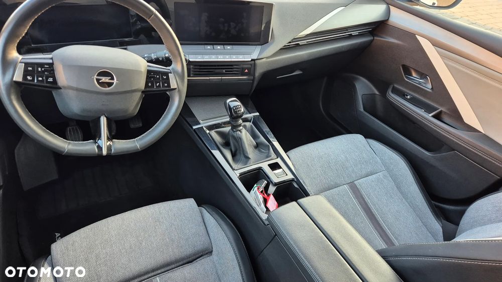 Opel Astra - 25