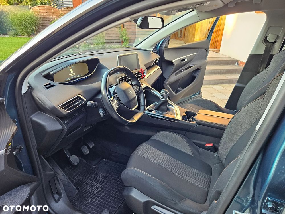 Peugeot 5008 1.6 HDi Active 7os - 27