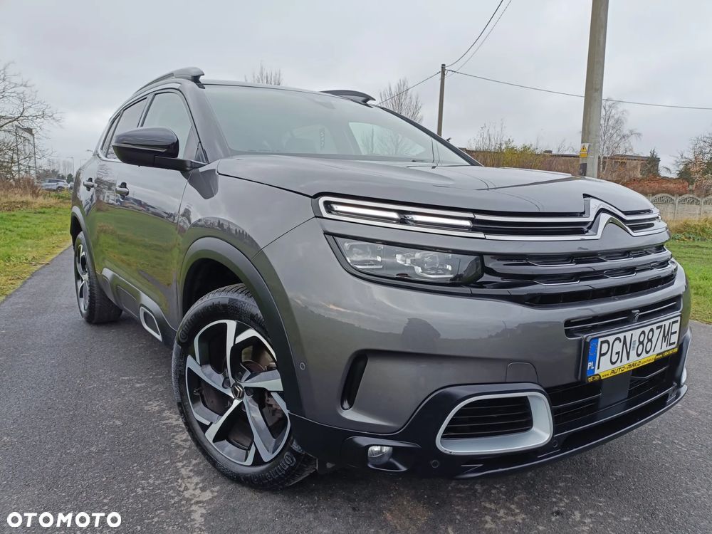 Citroën C5 Aircross BlueHDI 130 S&S EAT8 FEEL PACK - 32