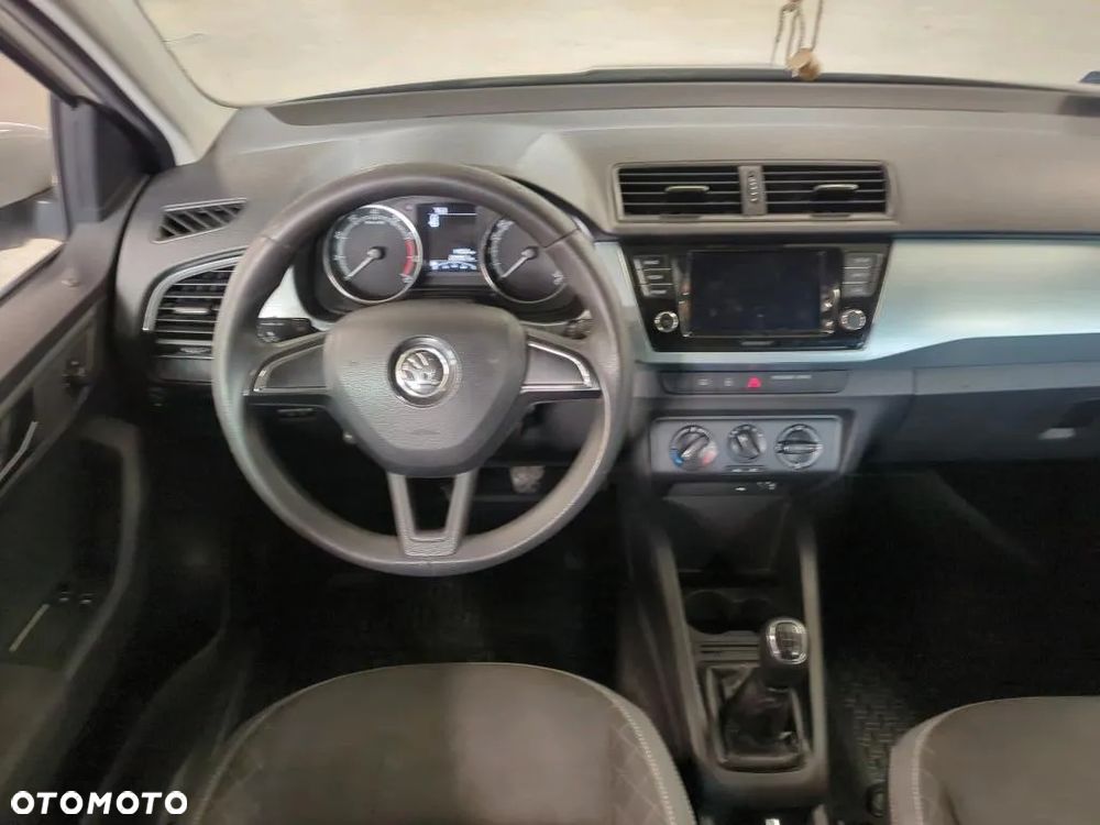 Skoda Fabia 1.0 Ambition - 5