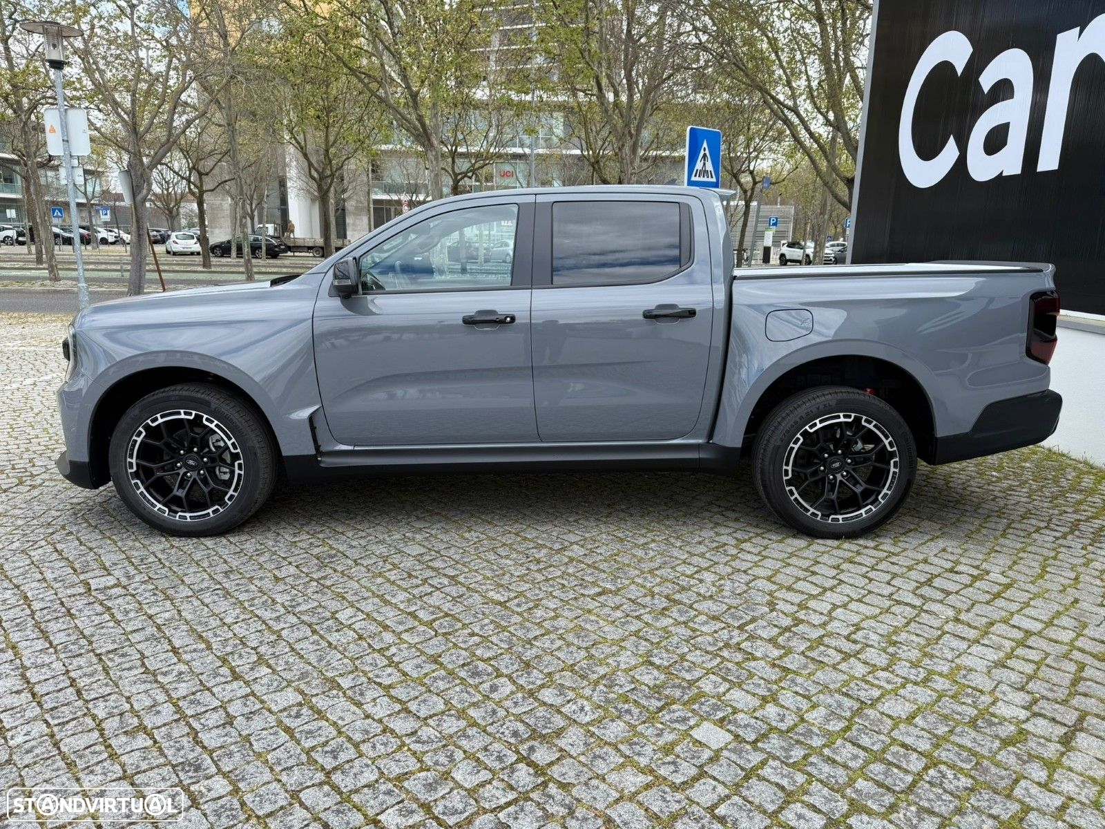 Ford Ranger 3.0 EcoBoost CD Raptor 4WD - 13