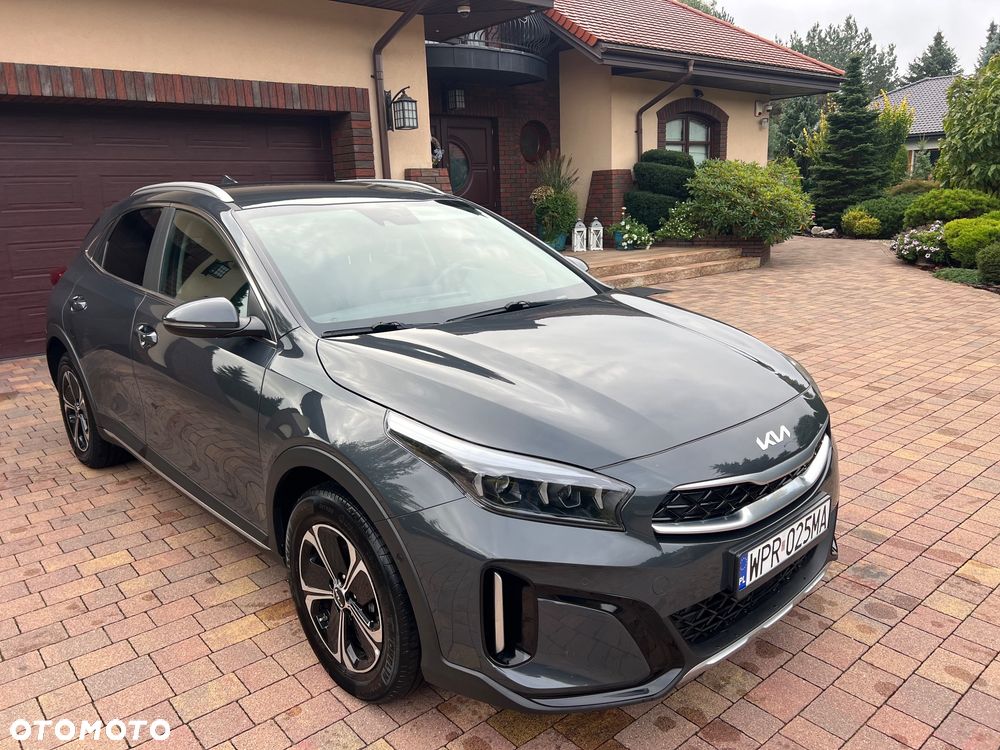 Kia Xceed 2024 photo 3