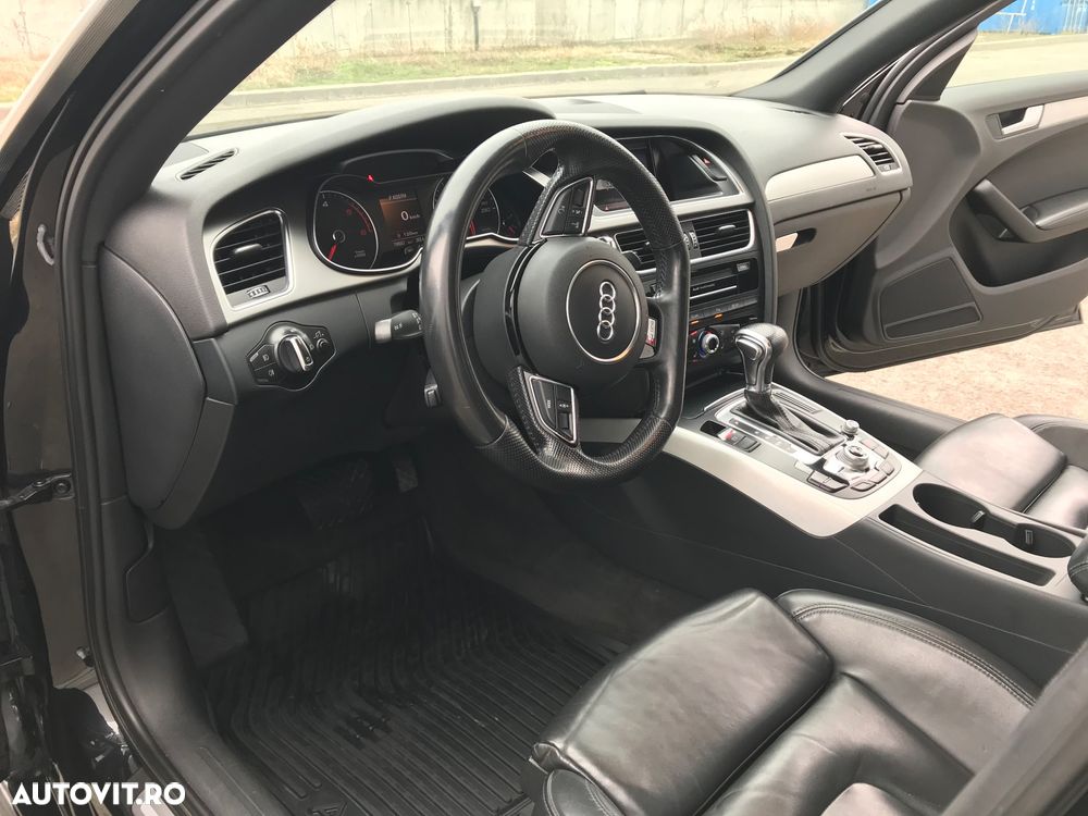 Audi A4 Limuzina - 22
