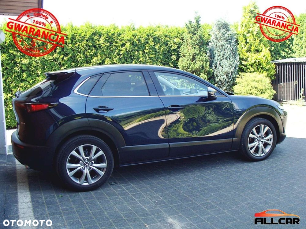 Mazda CX-30 2.0 mHEV Hikari 2WD - 4
