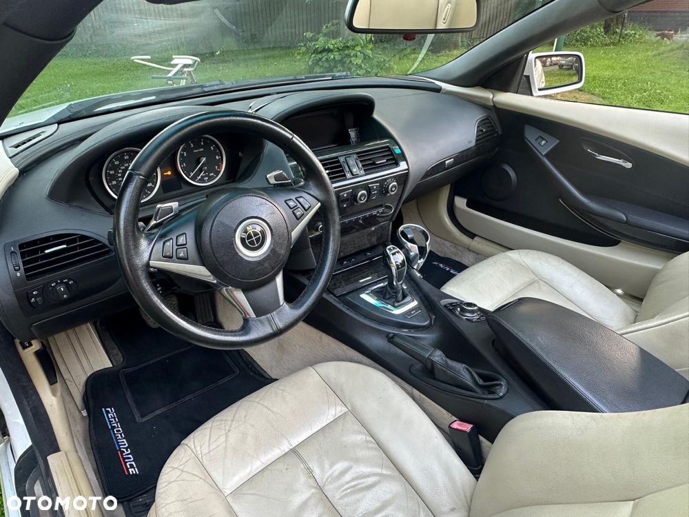 BMW Seria 6 - 5