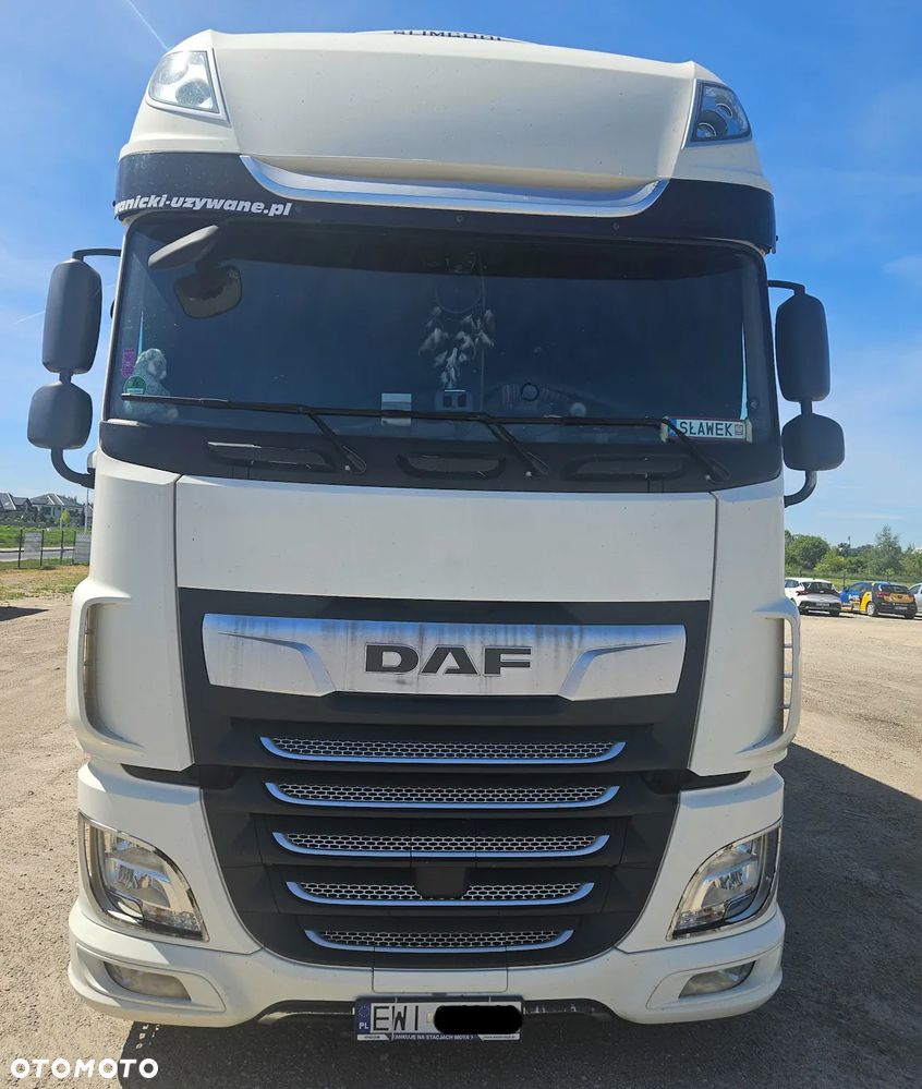 DAF XF 460 FT - 1