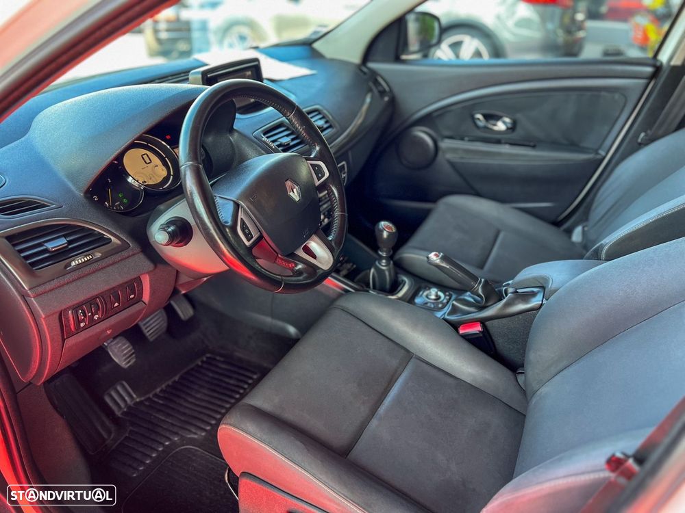 Renault Mégane ENERGY dCi 110 Start & Stop Dynamique - 11