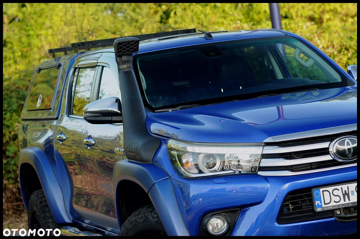 Toyota Hilux - 7