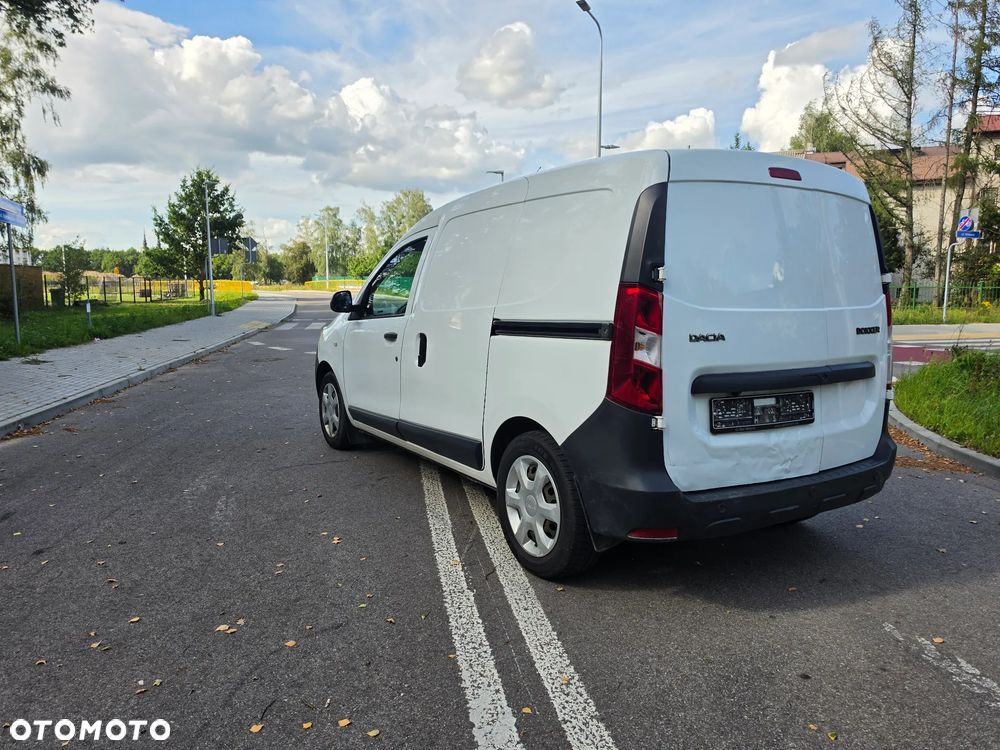 Dacia DOKKER - 8