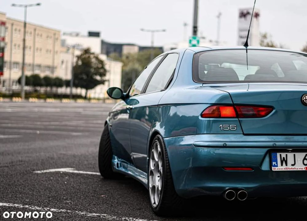 Alfa Romeo 156 - 11