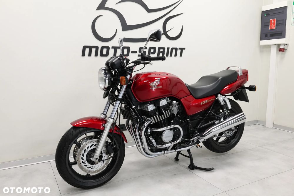 Honda CB - 6