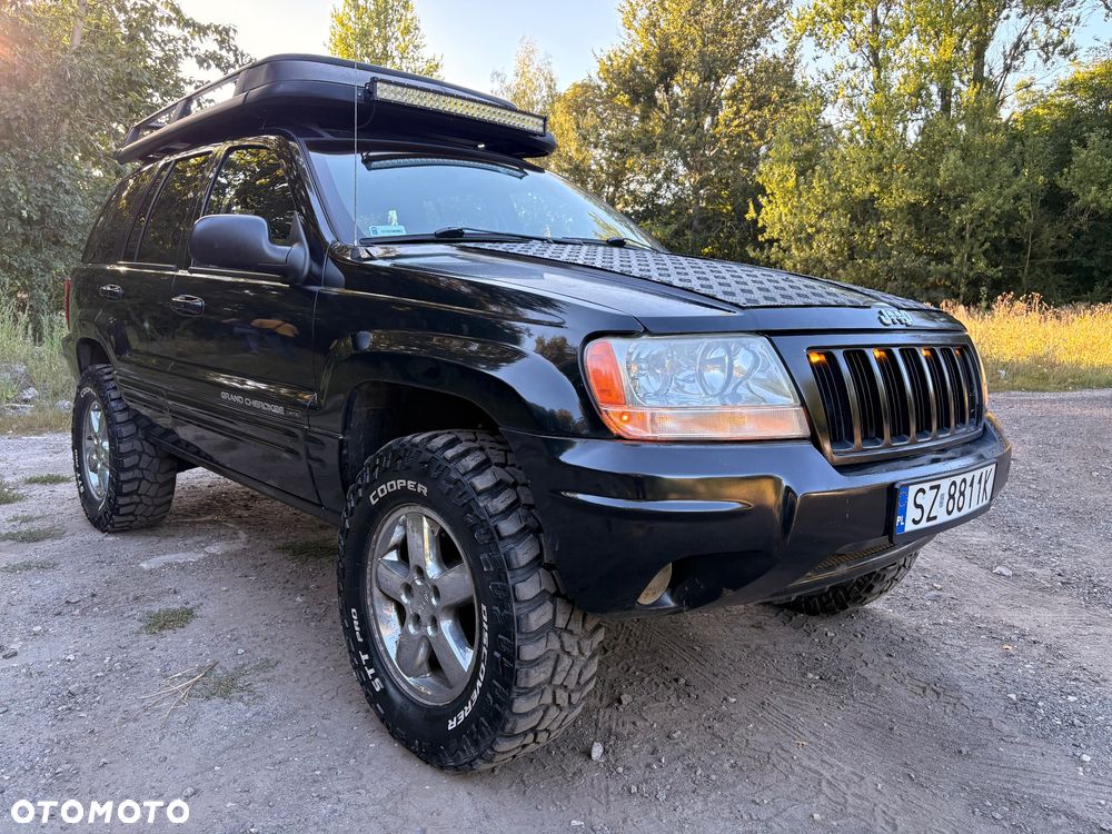 Jeep Grand Cherokee - 1